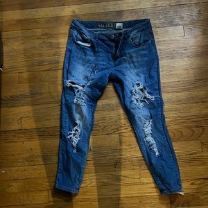 Juniors jeans size 15/16